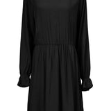 Modström Preloved Esther dress - Black