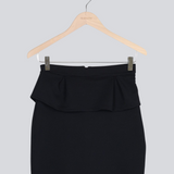 Modström Preloved Nederdel - Black