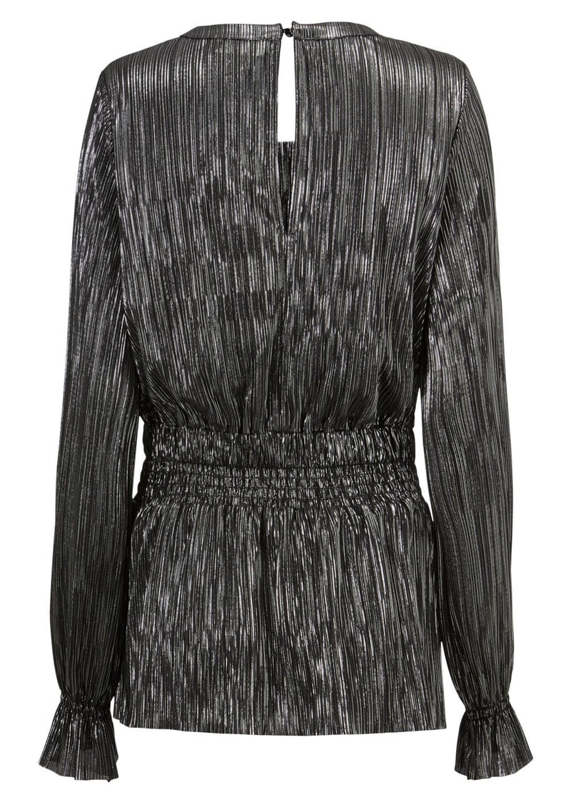 Modström Preloved Fiore top - Black