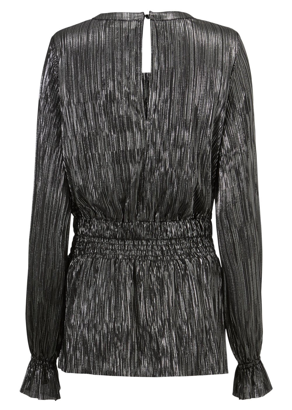 Modström Preloved Fiore top - Black