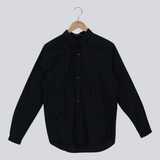 Modström Preloved Sort skjorte - Black