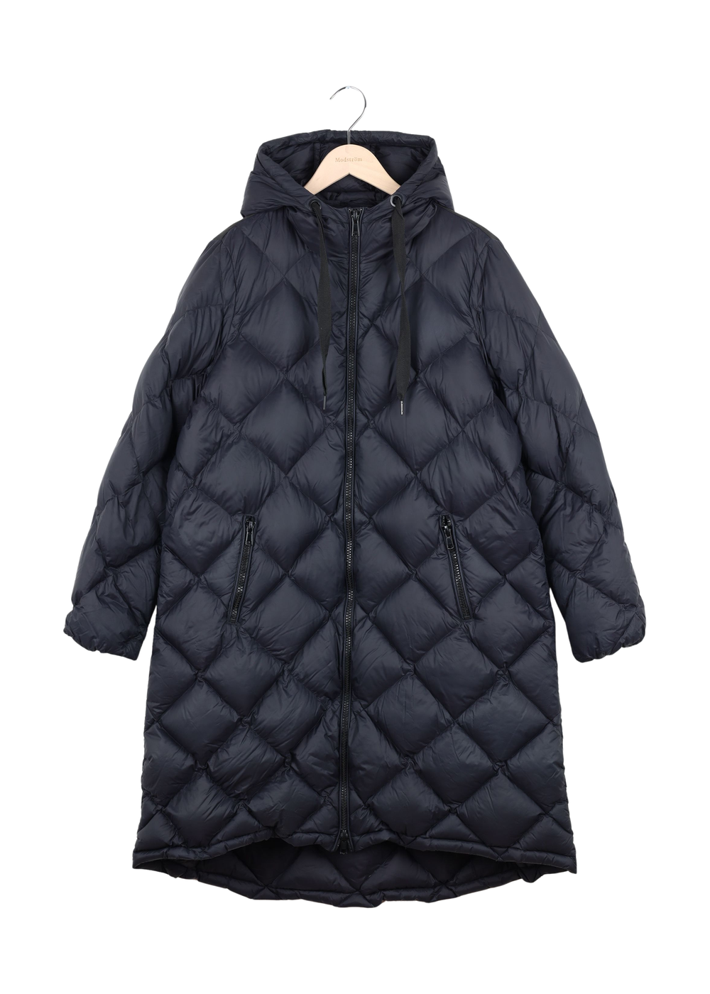 Modström Preloved Kyra coat - Black