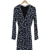Modström Preloved Alfred print dress  - Leo Flower