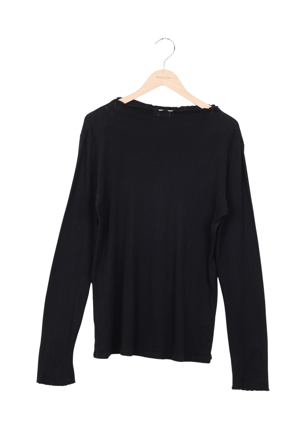 Modström Preloved Issy t-neck - Black