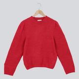 Modström Preloved FaroMD o-neck - Virtual Pink