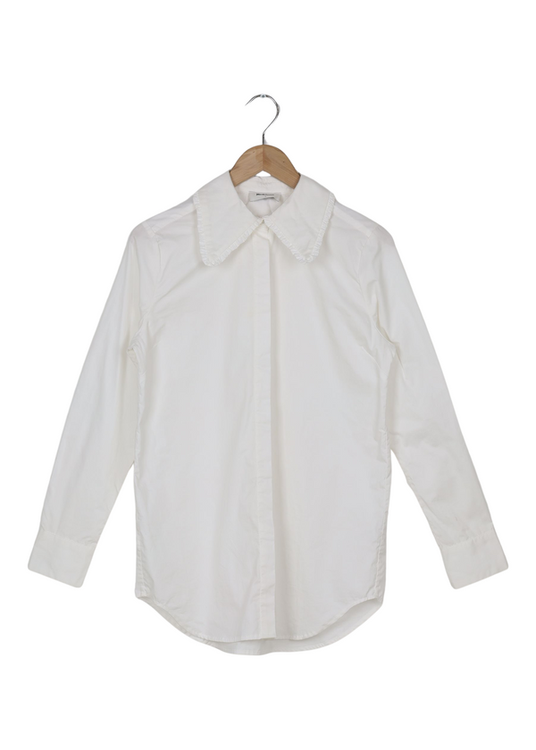 Modström Preloved Godrick shirt - Off White