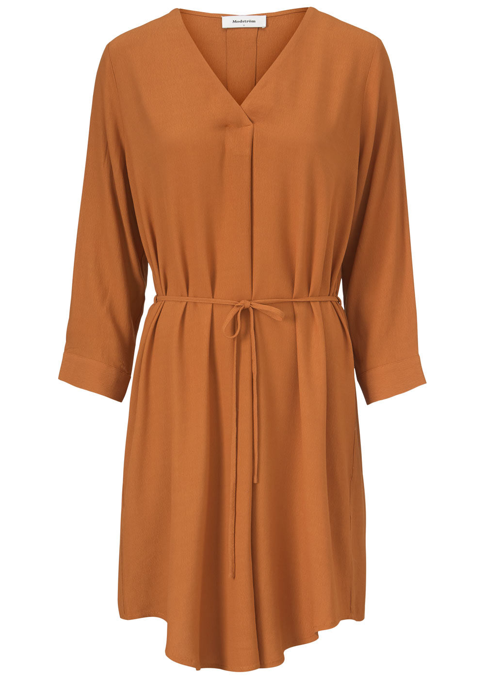 Modström Preloved Baloo dress - Almond