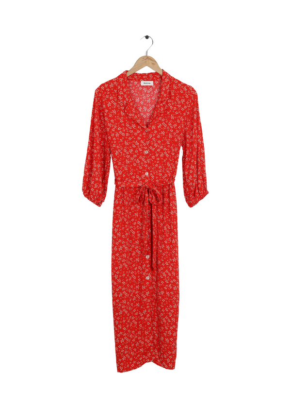 Modström Preloved - Lotte print dress