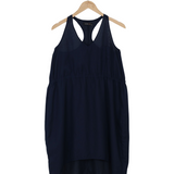 Modström Preloved Sort top - BLACK