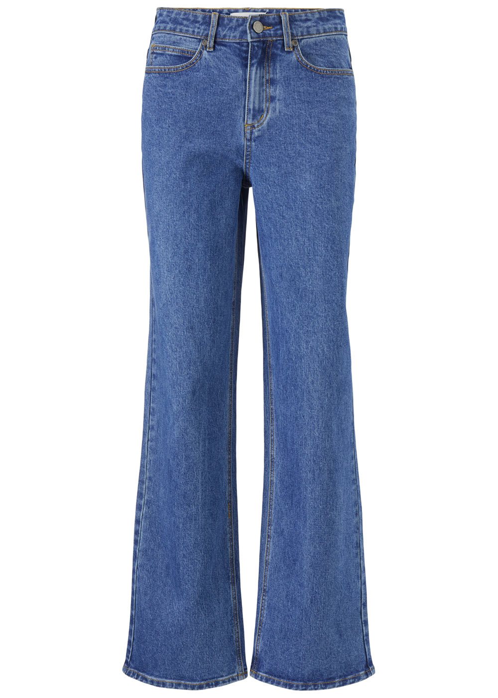 Modström Preloved Elton vintage jeans  - Medium Blue
