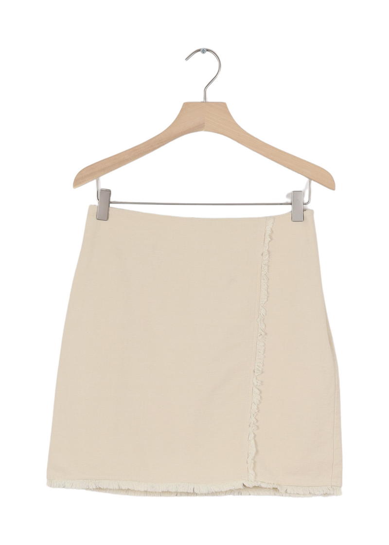 Modström Preloved IngridMD skirt - Summer Sand