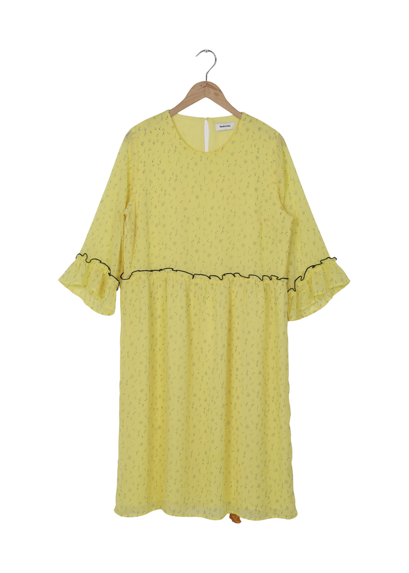 Modström Preloved Costa print dress - Sunny Strokes