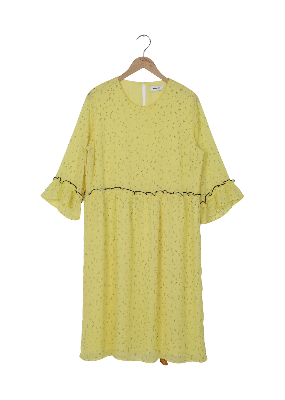 Modström Preloved Costa print dress - Sunny Strokes