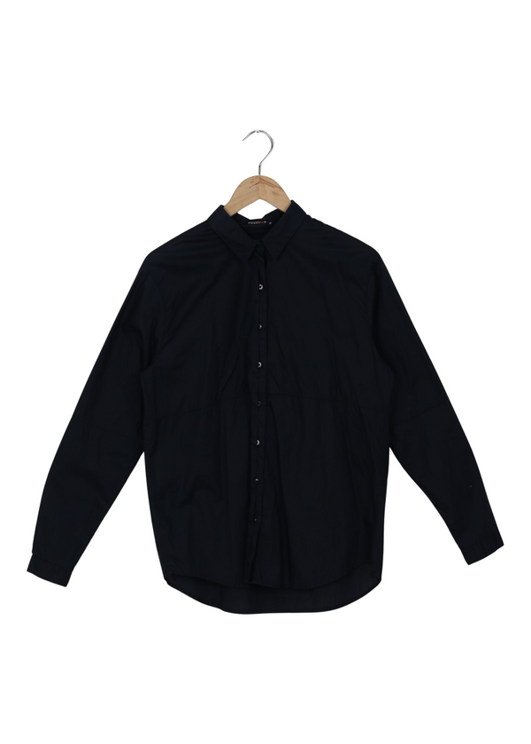 Modström Preloved Sort skjorte - BLACK