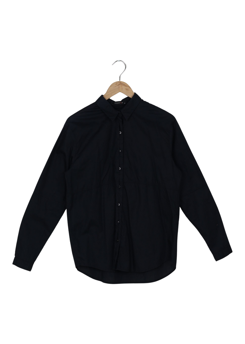 Modström Preloved Sort skjorte - BLACK