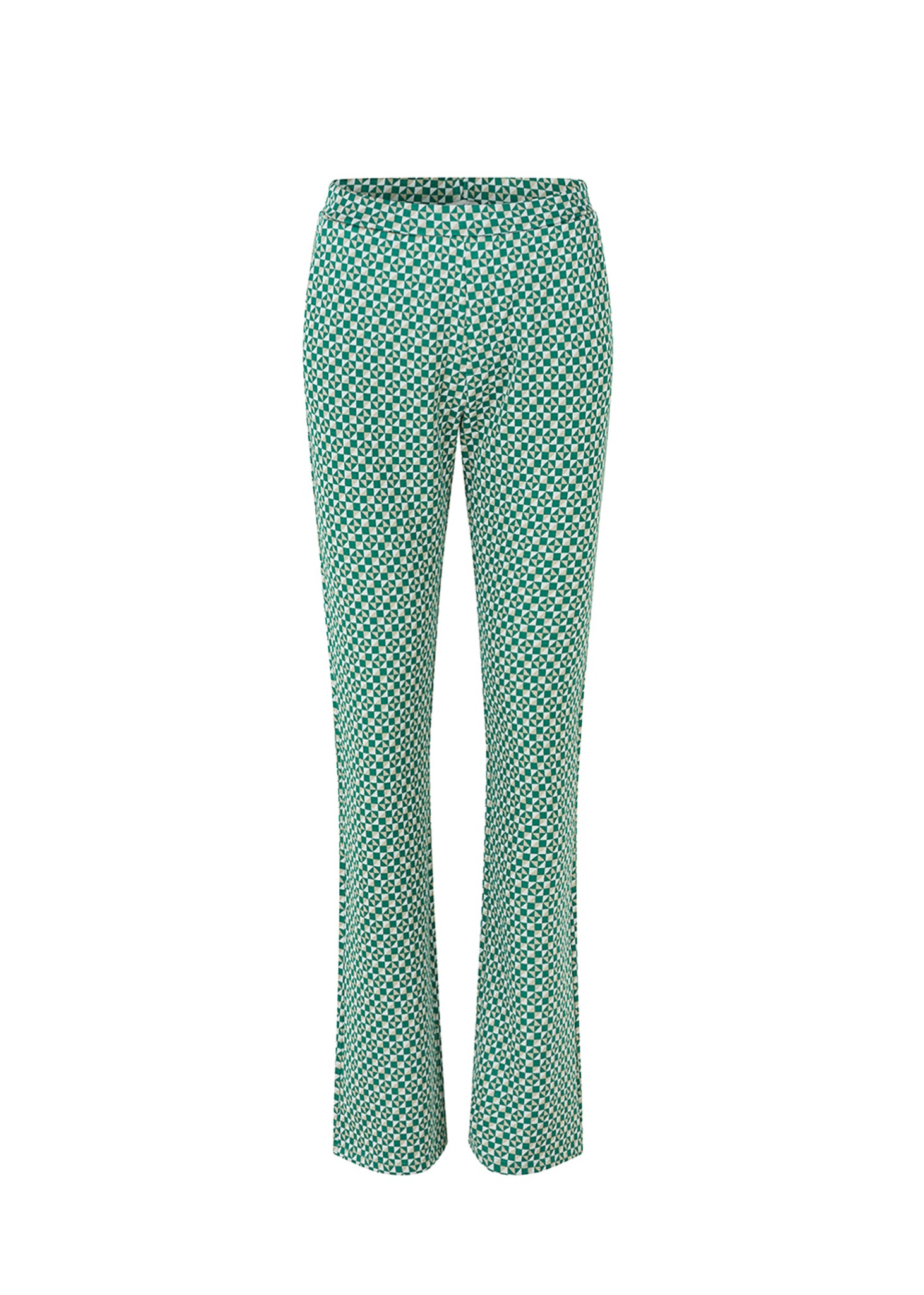 Modström Preloved AnniMD pant - Green Meadow