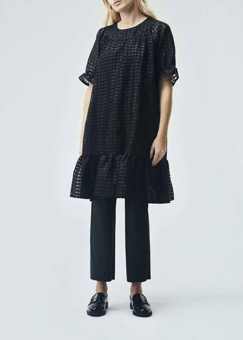 Modström Preloved Genzi dress - Black