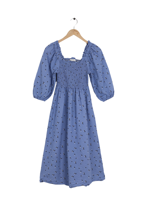 Modström Preloved - Tinne print dress