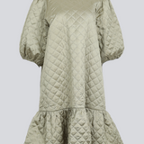 Modström Preloved Naja dress - Elm