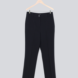 Modström Preloved Gale straight pants - Black