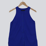 Modström Preloved Top - Blue