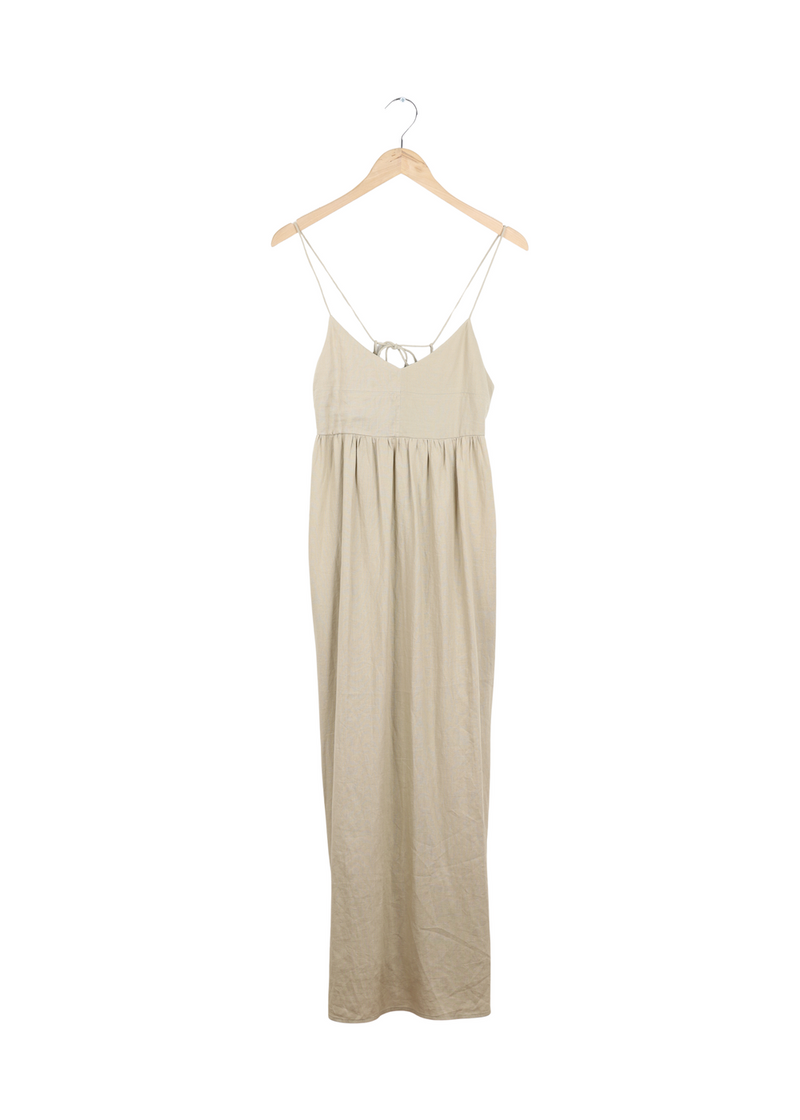 Modström Preloved DarrelMD long dress - Dune