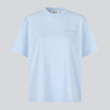 Kortærmet t-shirt med logo i bomuldsjersey. TakodaMD t-shirt har en afslappet pasform og en rund hals.