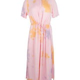 Modström Preloved Cello print dress, varen er en brugt style - PRINT