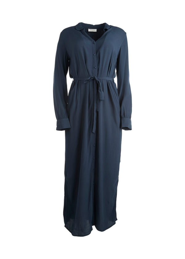 Modström Preloved Alissa dress - Caramel