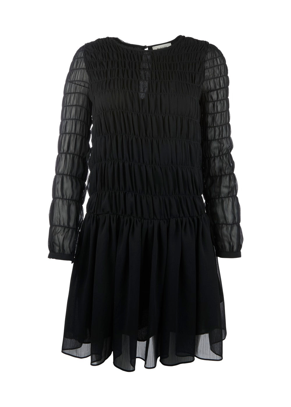 Modström Preloved Anita dress, varen er en brugt style - Black