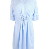 Modström Preloved Ocean dress, varen er en brugt style - Blue wash
