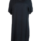 Modström Preloved Orleans dress, varen er en brugt style - Black