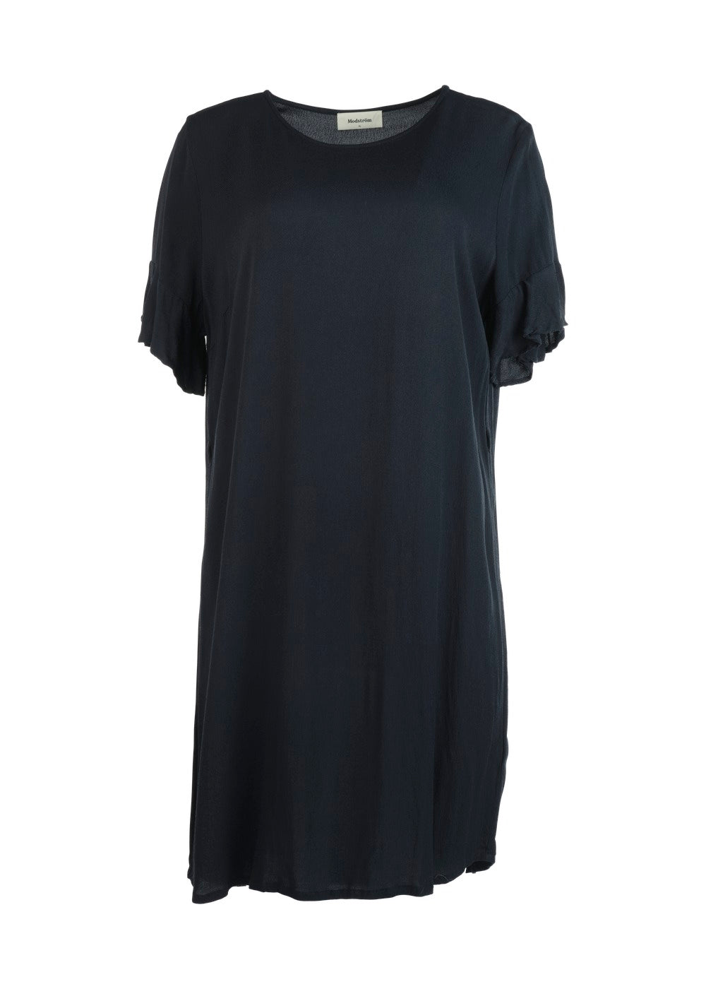 Modström Preloved Orleans dress, varen er en brugt style - Sort