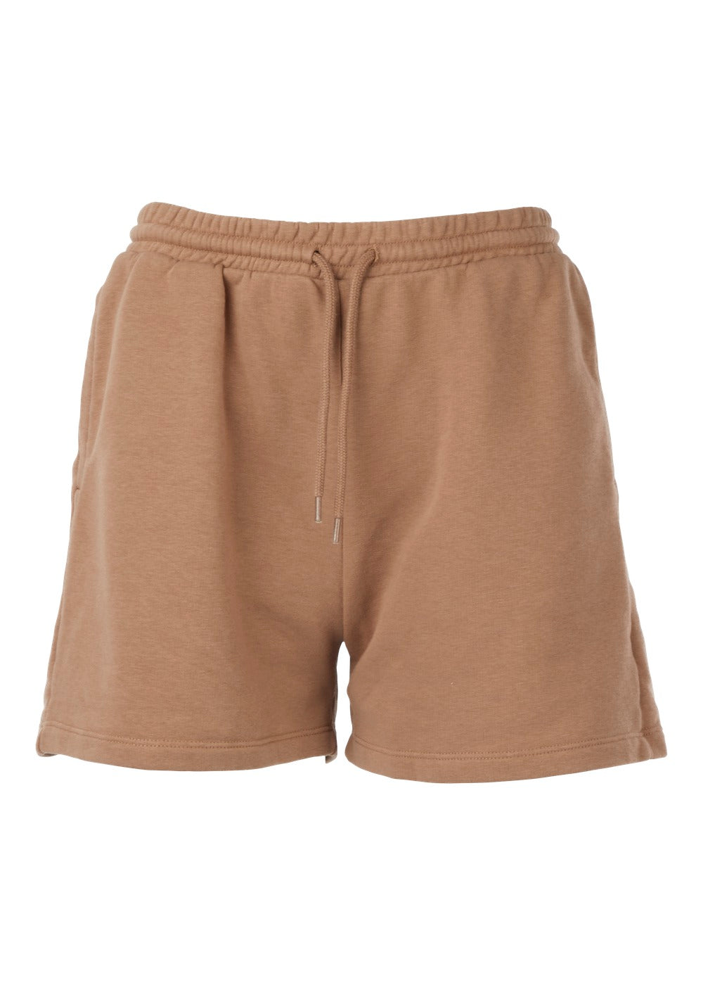 Modström Preloved Holly shorts, varen er en brugt style - Camel