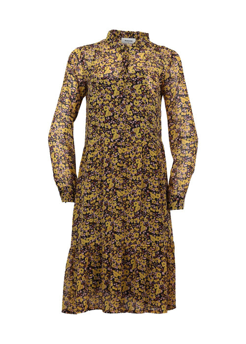 Modström Preloved - Timba Print Dress, varen er en brugt style