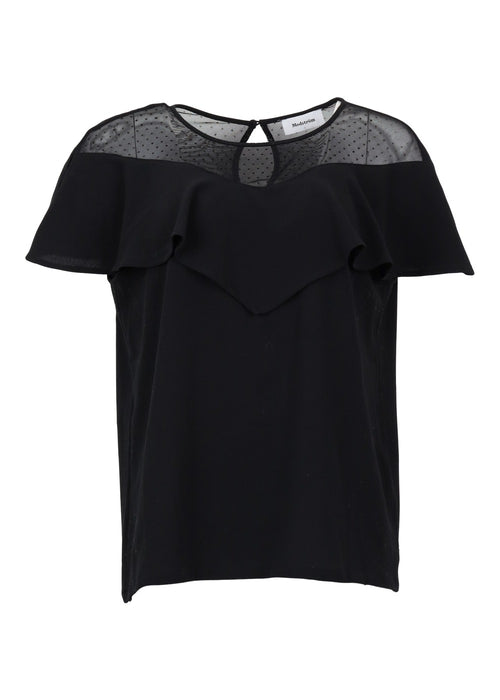 Modström Preloved Divine top, varen er en brugt style -