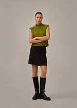 FelipeMD vest - Green Seed