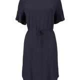 Modström Preloved Orleans dress, varen er en brugt style - Black