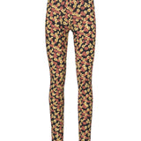 Modström Preloved Alex print tights, varen er en brugt style - Flower mix