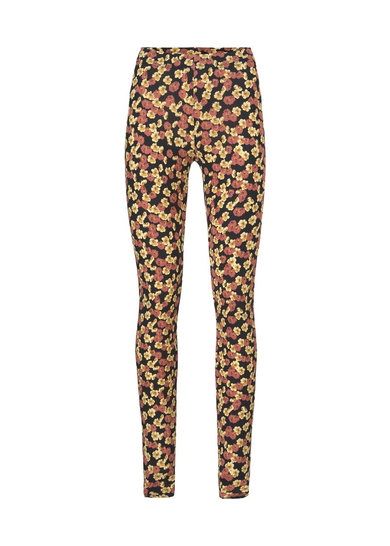 Modström Preloved Alex print tights, varen er en brugt style - Flower mix