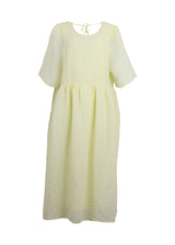 Modström Preloved PaytonMD dress - Tender Yellow