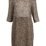 Modström Preloved Patrice print dress, varen er en brugt style - Leo
