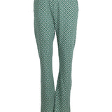 Modström Preloved AnniMD pant - Green Meadow