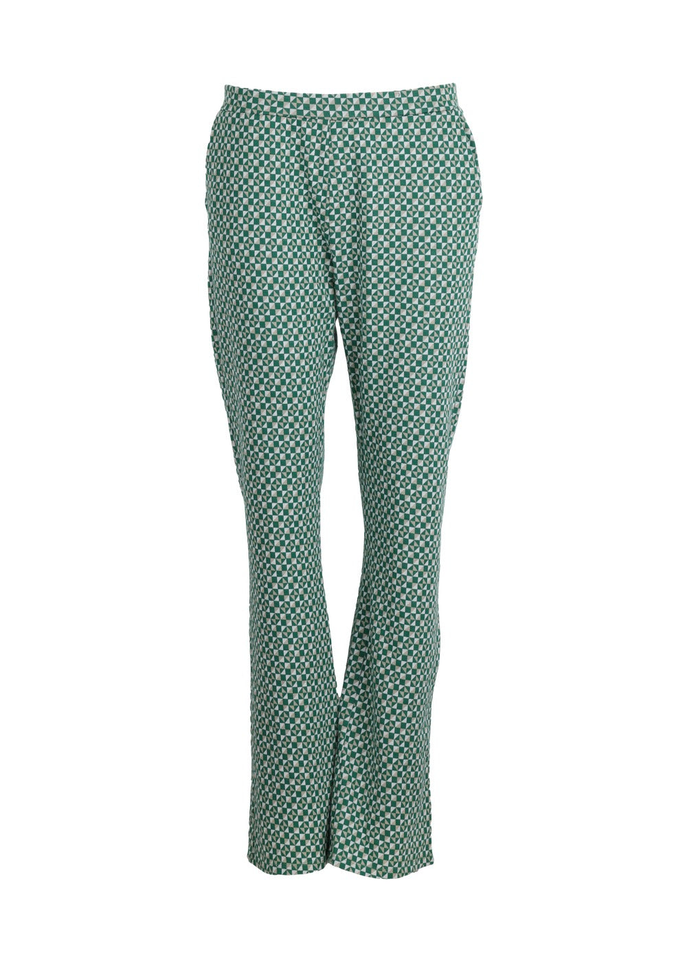 Modström Preloved AnniMD pants, varen er en brugt style - Green Meadow