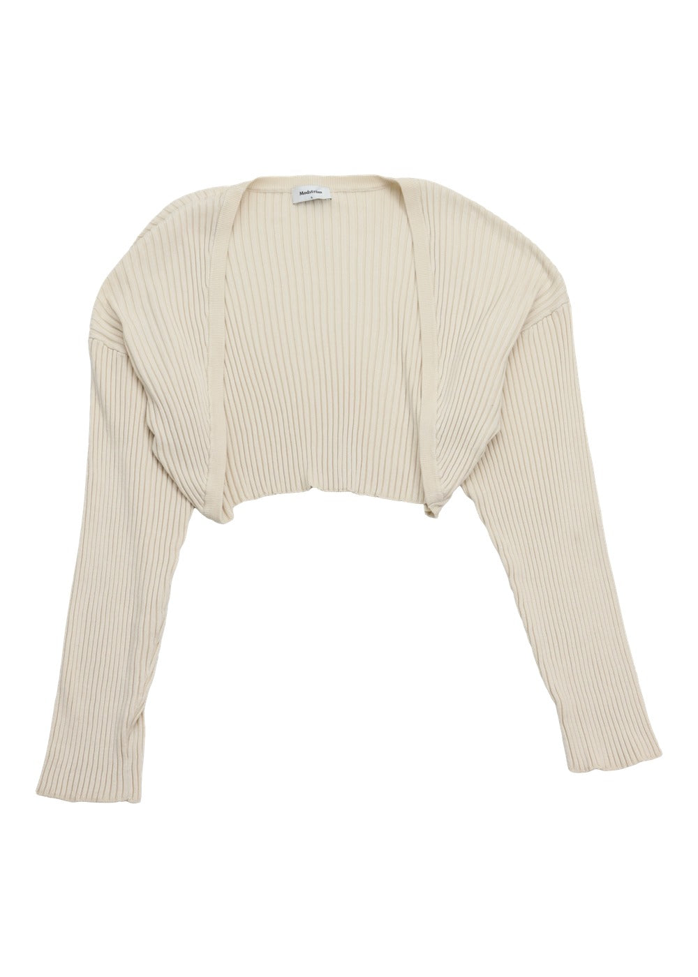 Modström Preloved CateMD cardigan  - Summer Sand