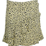 Modström Preloved Berta print skirt, varen er en brugt style - Desert Flower