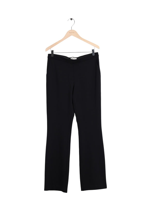 Modström Preloved Tanny flare pants  - Black