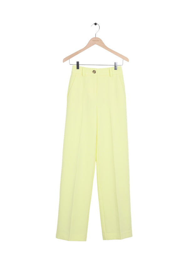 Modström Preloved Gale pants  -  Yellow Pear