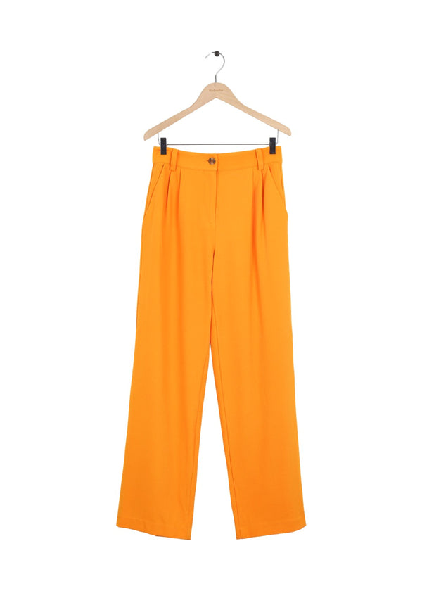 Modström Preloved CayaMD pants  - Vibrant Orange