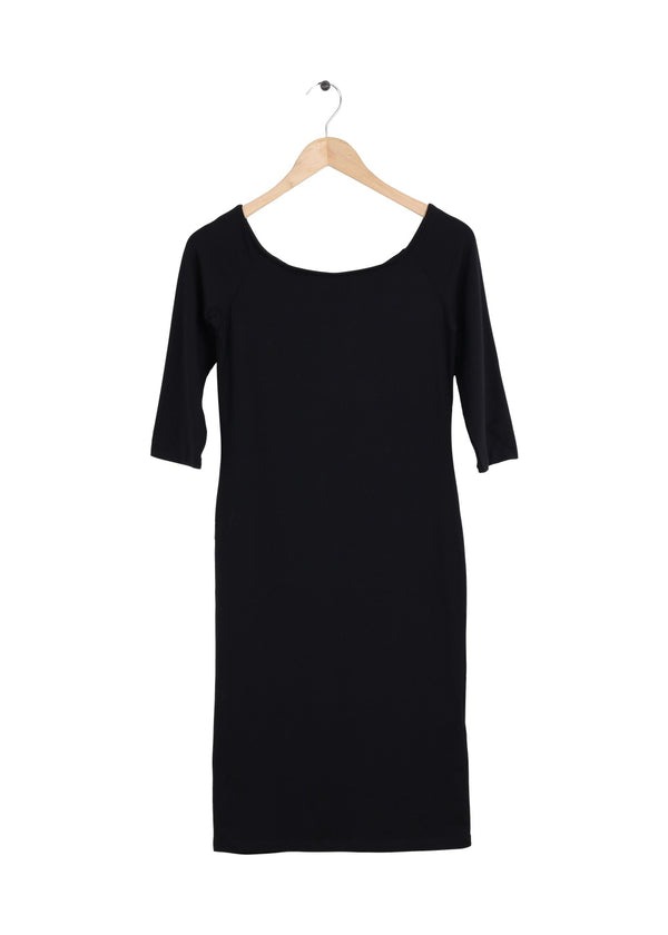 Modström Preloved Tansy dress  - Black